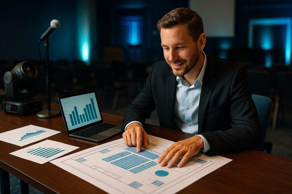 Unsere Arbeitsweise – Impuls Events