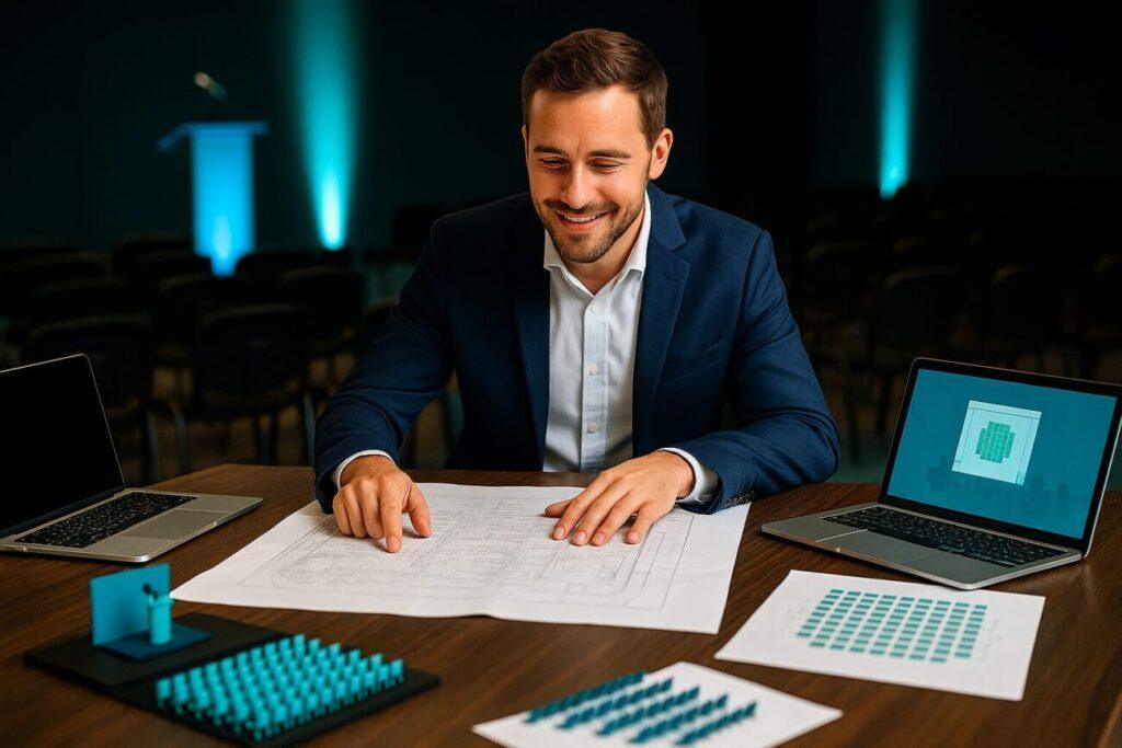 Eventplanung – Impuls Events