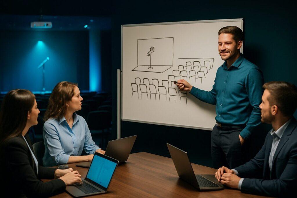 Eventstrategie – Impuls Events