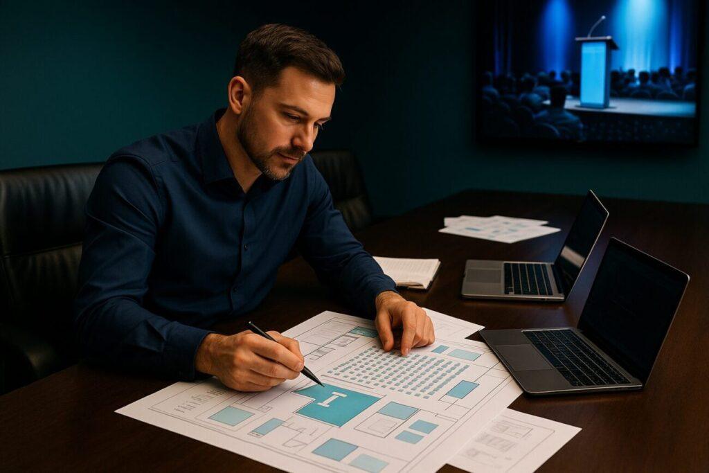 Unsere Umsetzung – Impuls Events