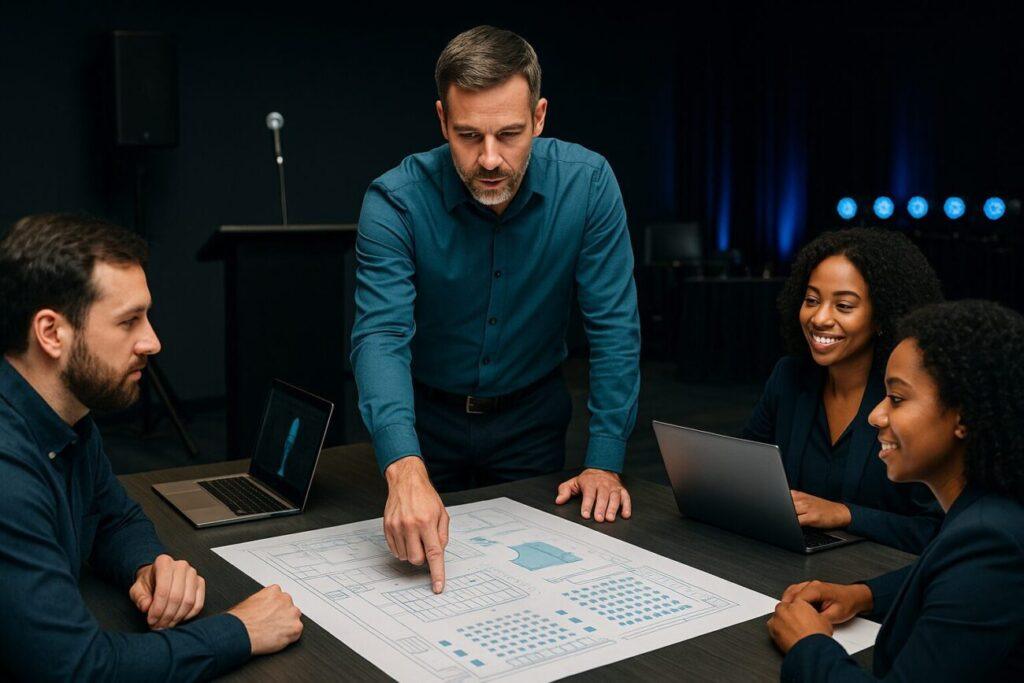 Impuls Events – Über uns, Team, Unternehmen – Impuls Events