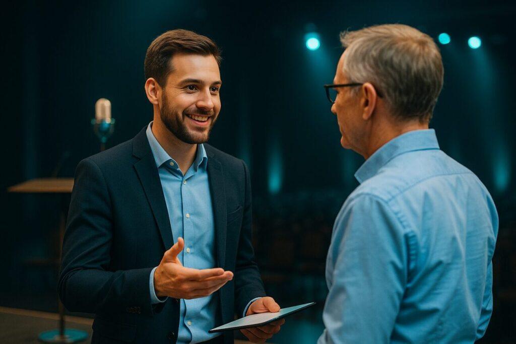 Eventagentur eventplanung eventmanagement – Impuls Events