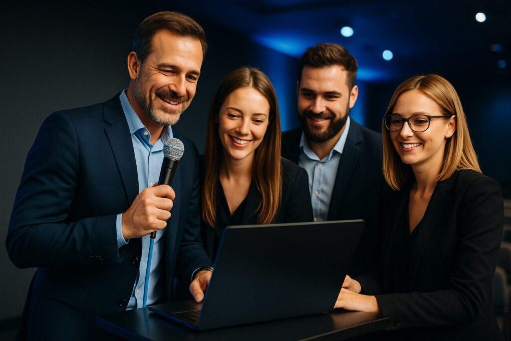 Eventagentur eventplanung eventmanagement – Impuls Events