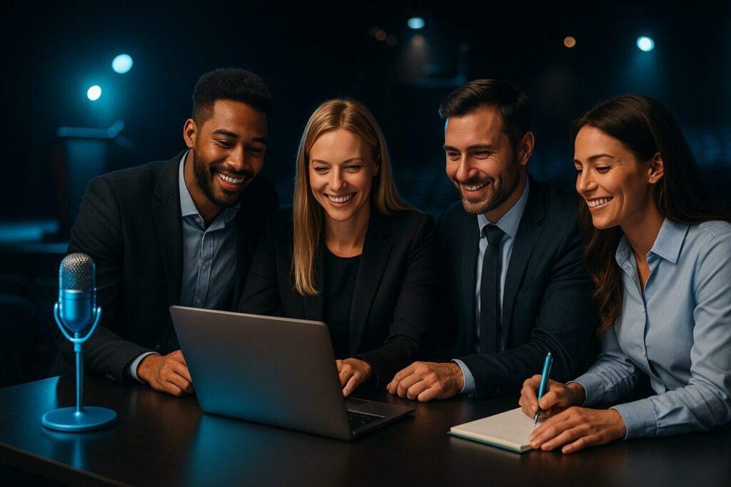 Eventagentur eventplanung eventmanagement – Impuls Events