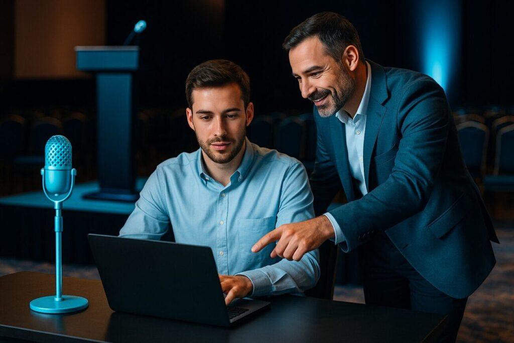 Eventagentur eventplanung eventmanagement in der Praxis bei Impuls Events