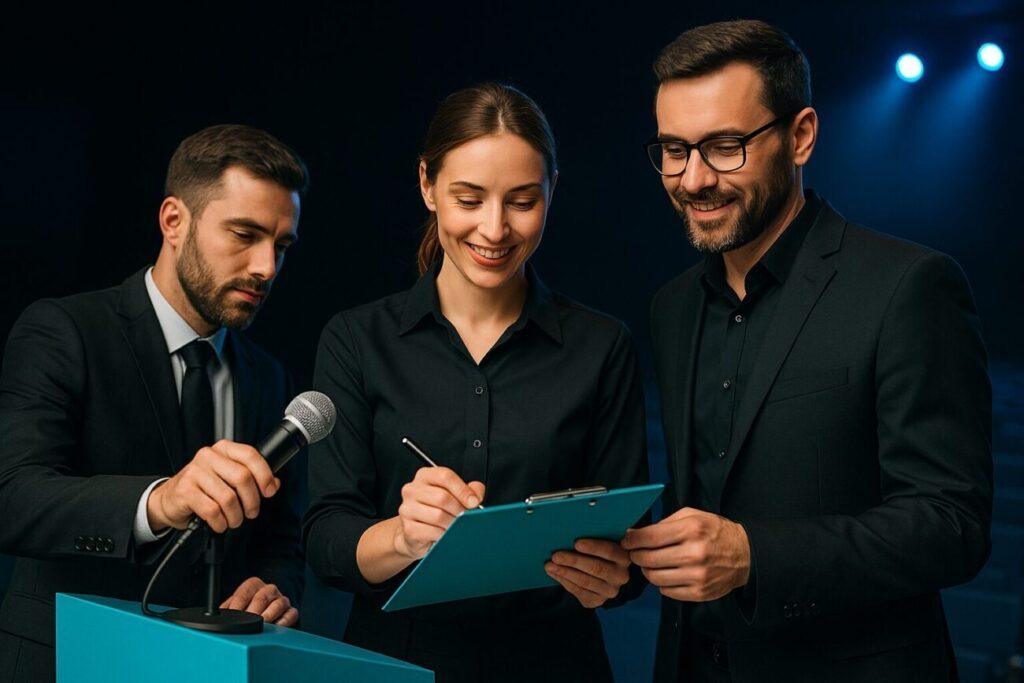 Eventagentur eventplanung eventmanagement – Impuls Events