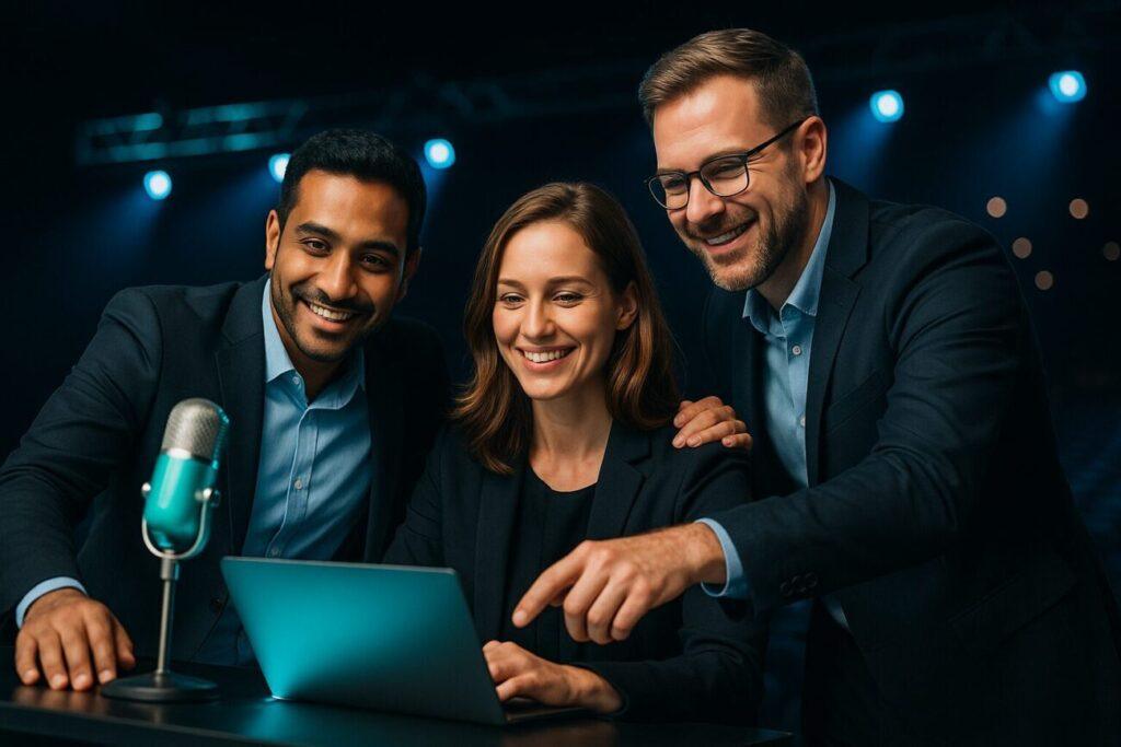 Eventagentur eventplanung eventmanagement professionell bei Impuls Events