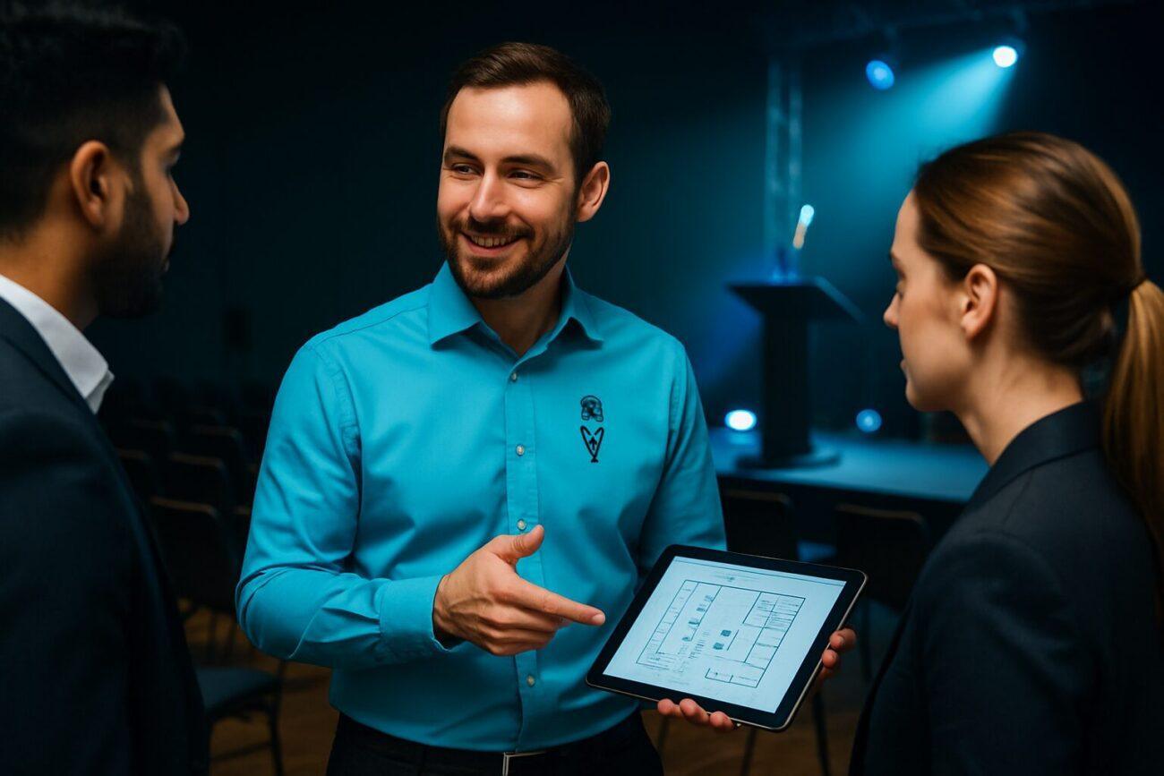 Kundenstimmen – Leistungen – Impuls Events