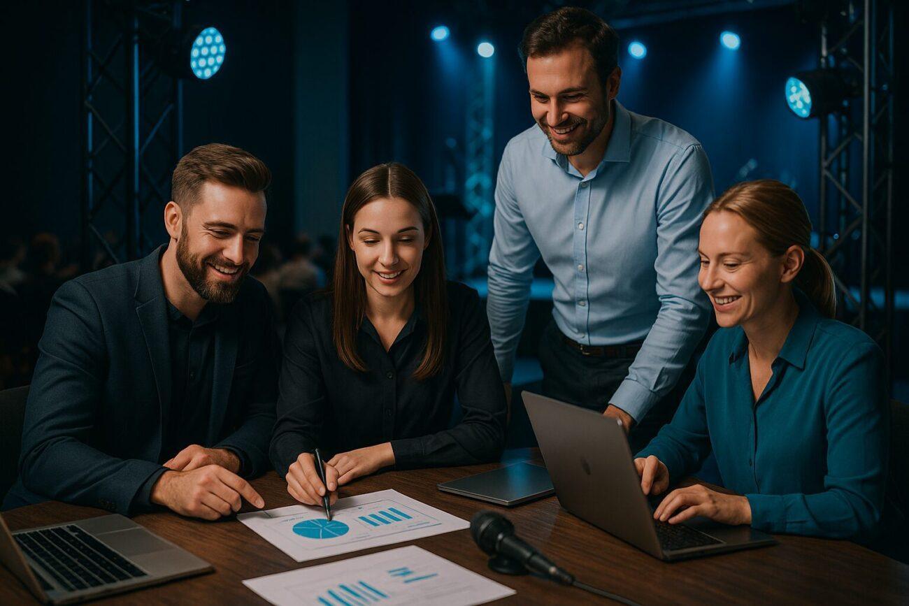 Team – Leistungen – Impuls Events