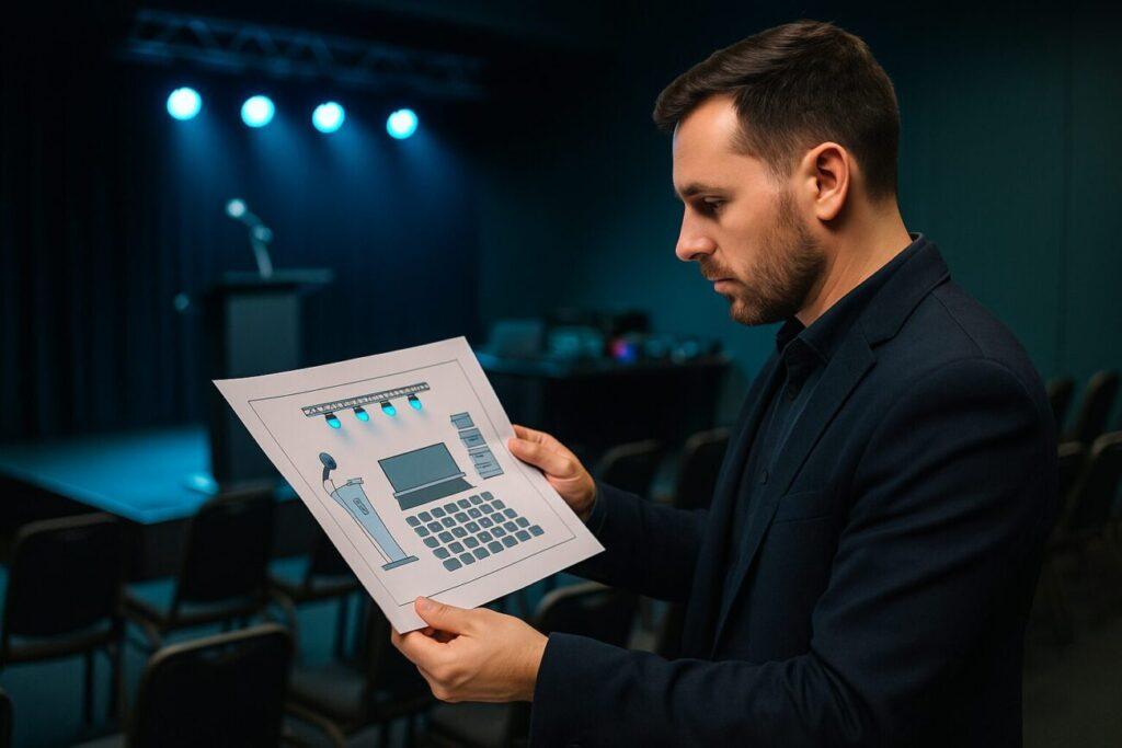 Praktische Umsetzung – Impuls Events