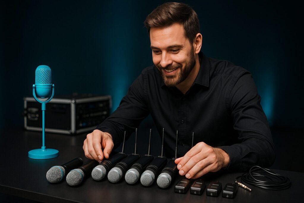 Speaker-Management – Impuls Events