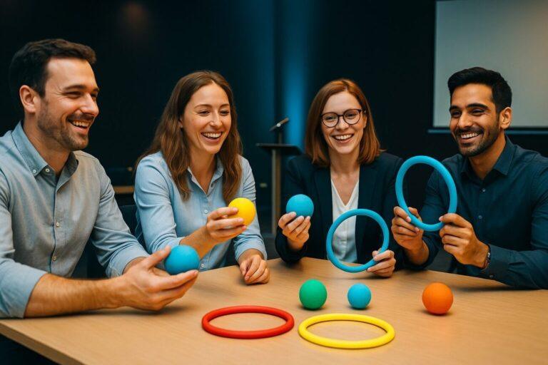 Teambuilding-Events – Impuls Events