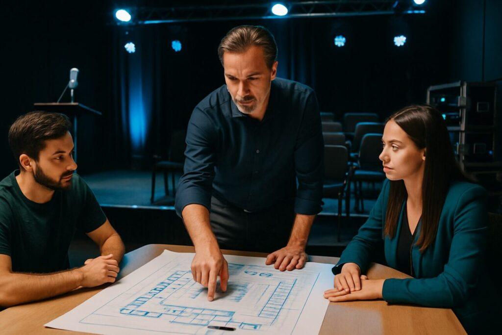 Ihr Vorteil bei der Eventplanung – Impuls Events