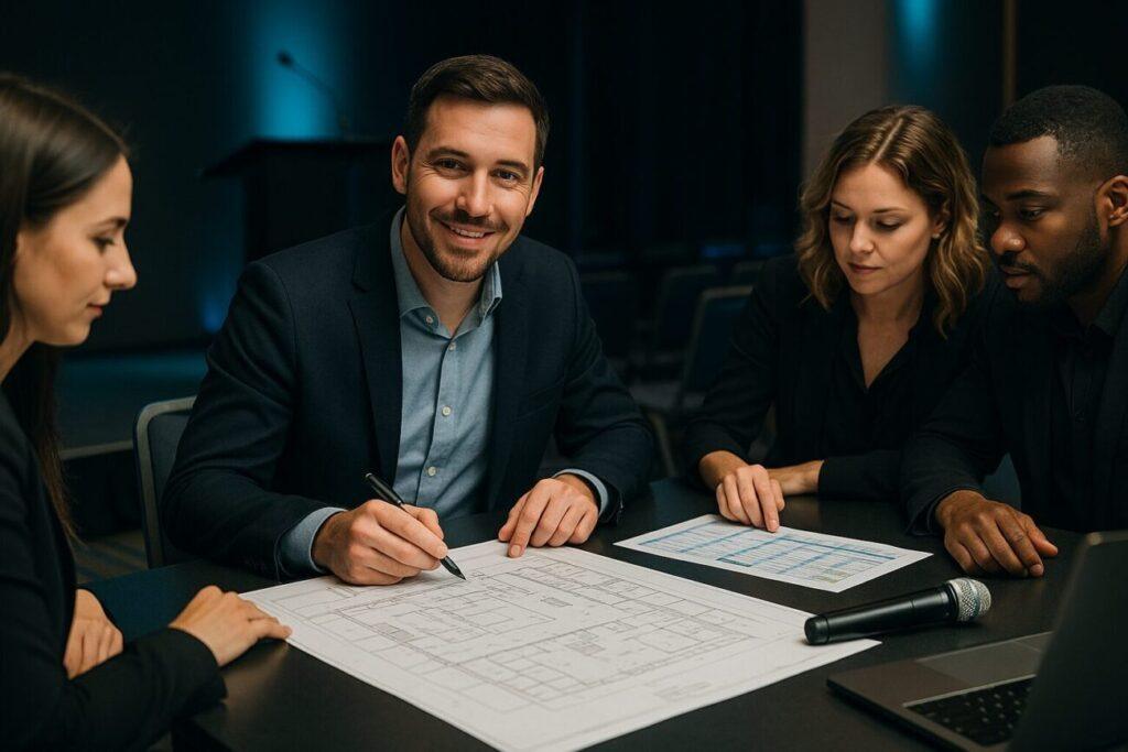 Was Sie erwarten können – Impuls Events