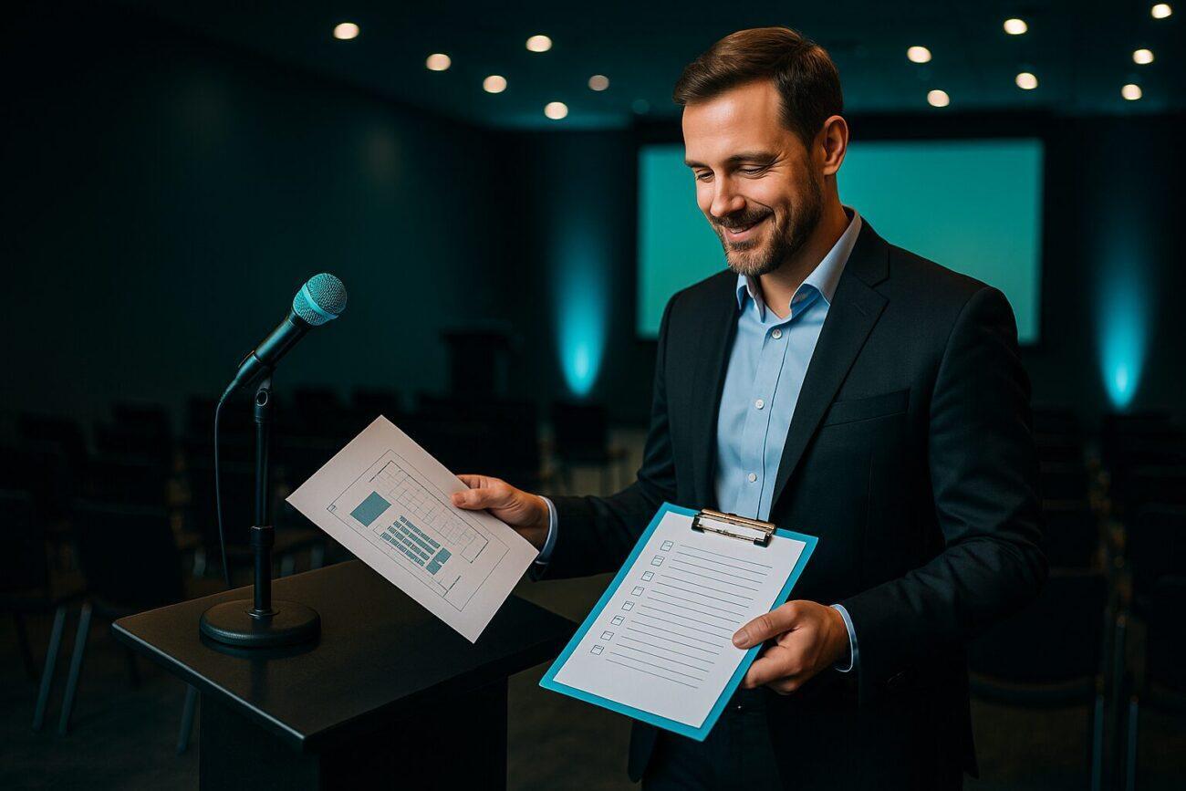 Werte – Leistungen – Impuls Events