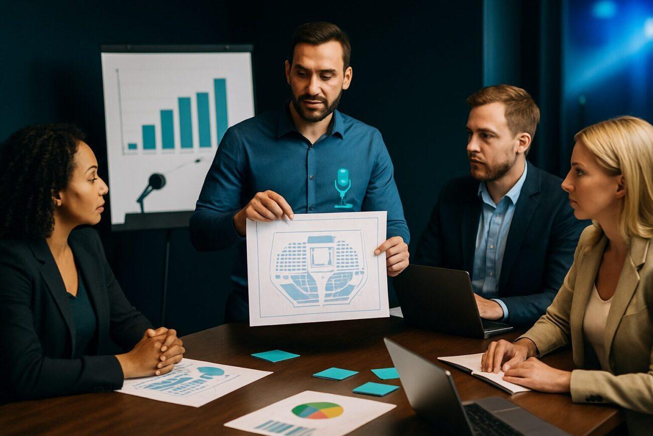 Wiki – Leistungen – Impuls Events