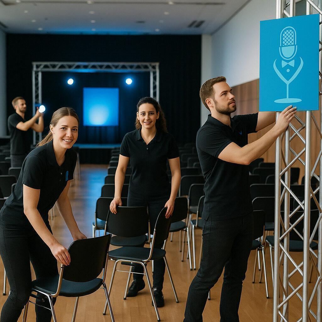Allgemeine Fragen zur Eventplanung – Impuls Events