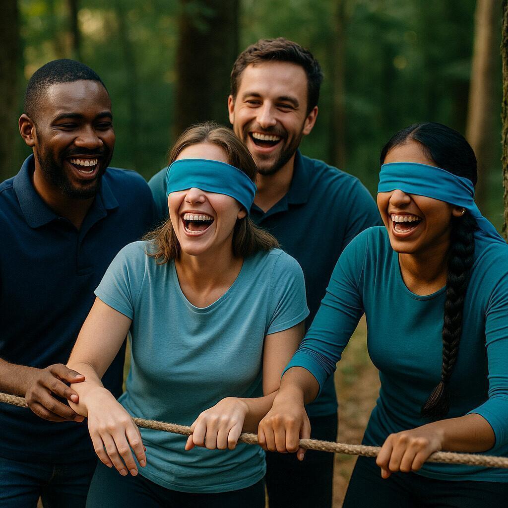Charakteristika unserer Teambuilding-Events – Impuls Events