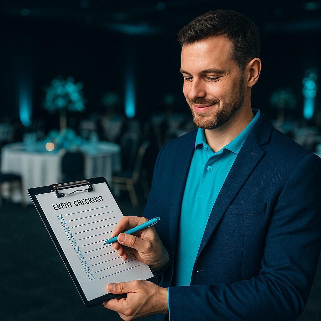 Fragen zur Eventorganisation und Durchführung – Impuls Events