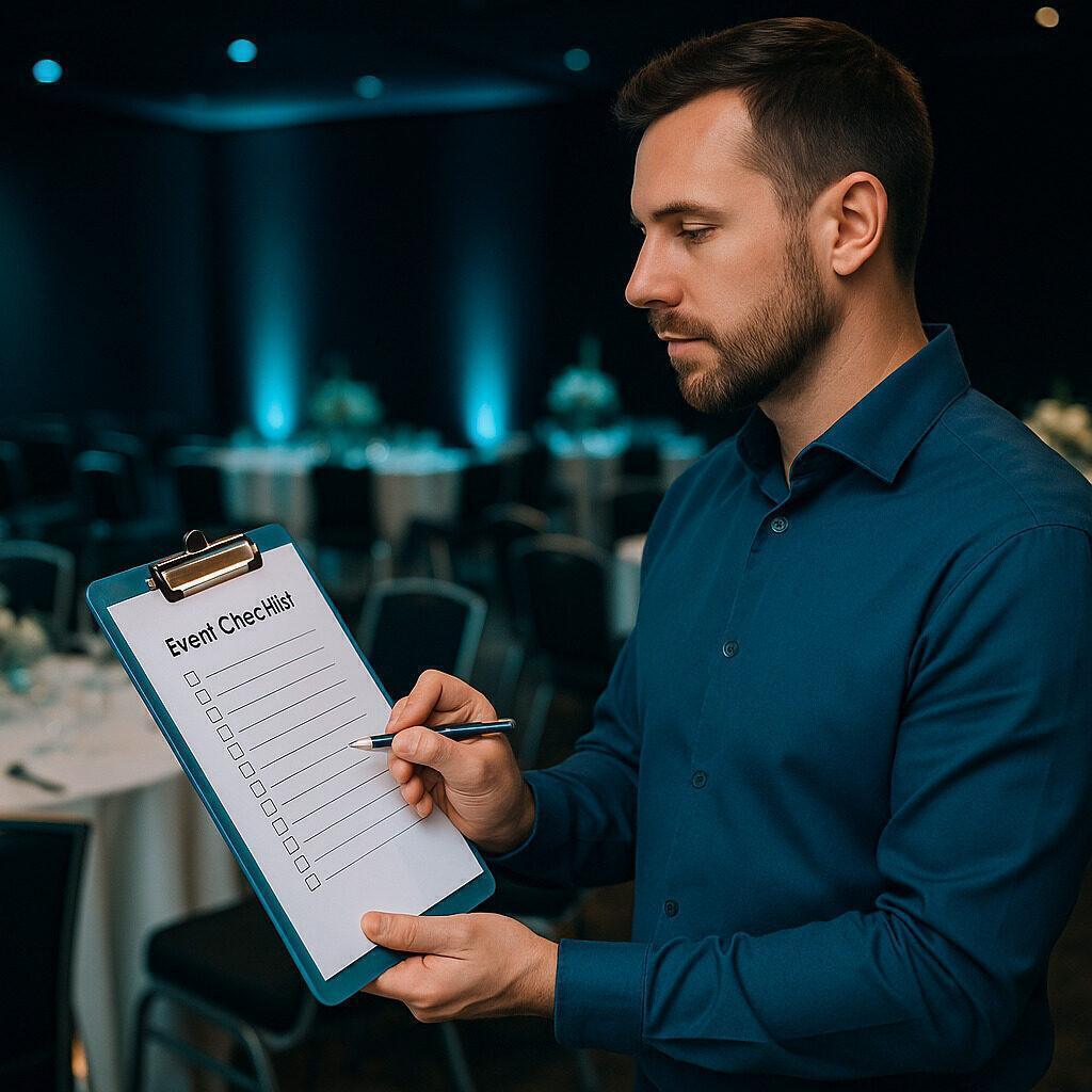Fragen zur Eventorganisation und Durchführung – Impuls Events