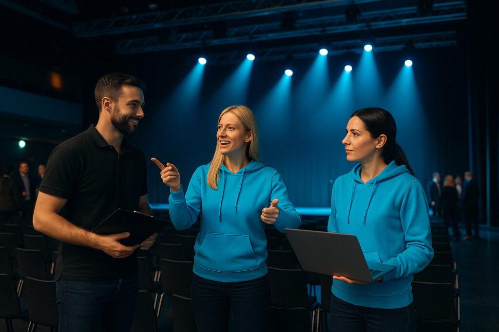 Ganzheitliche Eventlösungen für Ihren Erfolg – Impuls Events