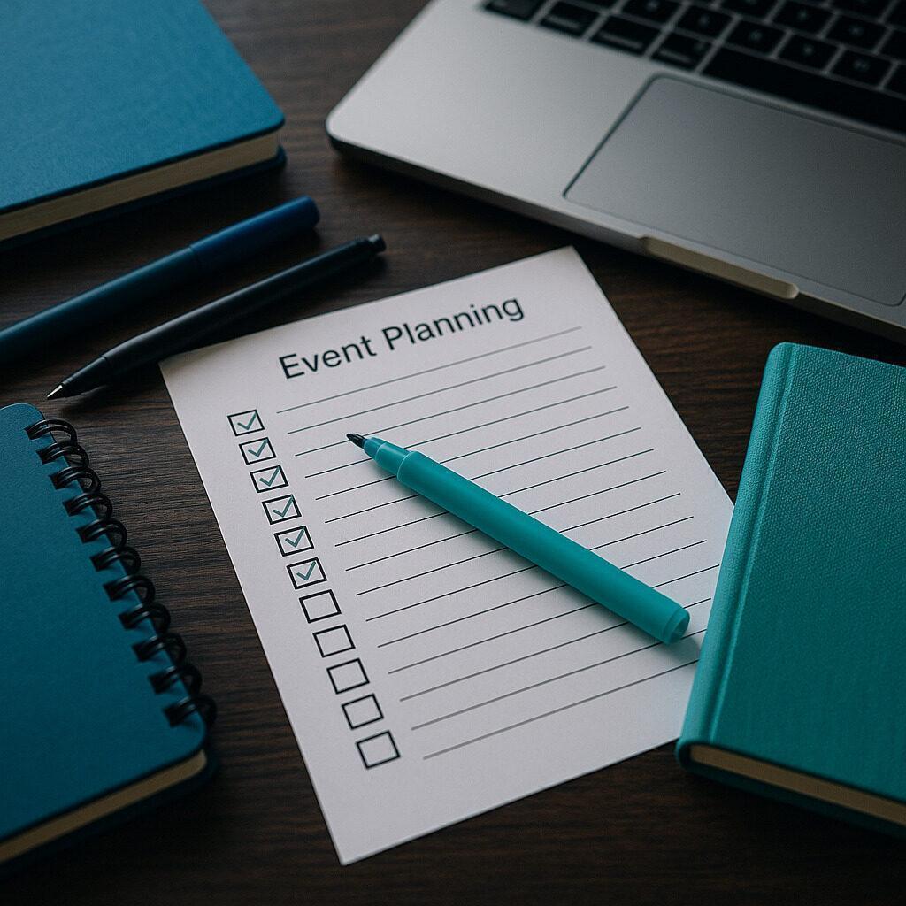 Grundbegriffe der Eventplanung – Impuls Events