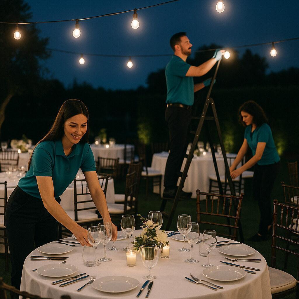 Ihr Vorteil bei der Eventplanung – Impuls Events