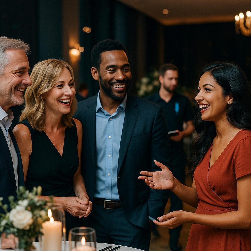 Was unsere Kunden über uns sagen – Impuls Events