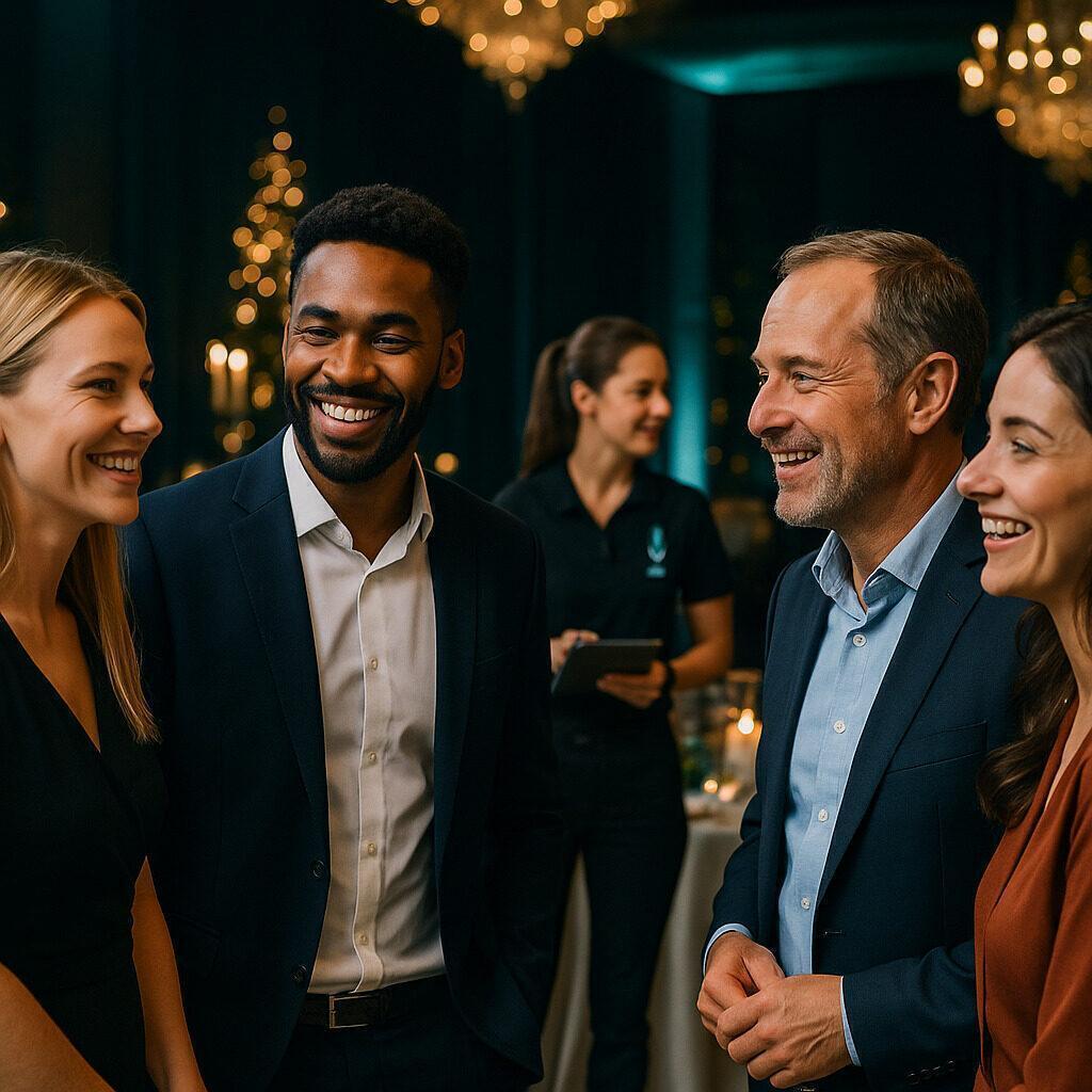 Was unsere Kunden über uns sagen – Impuls Events