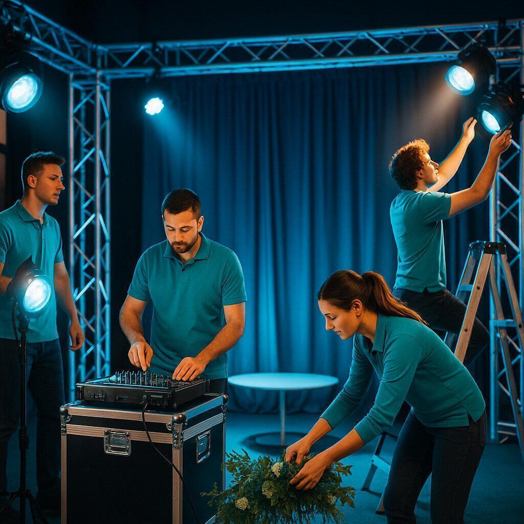 Was macht die Arbeit hier besonders? – Impuls Events