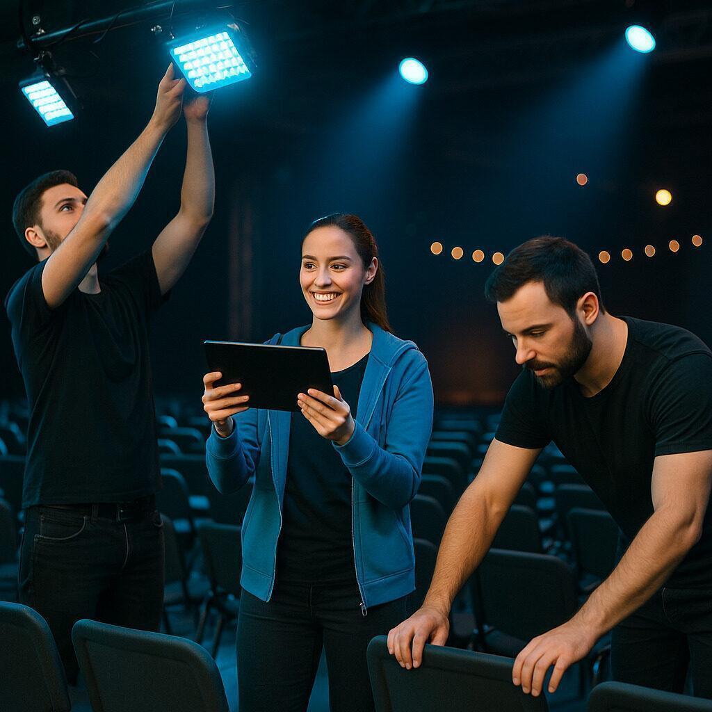 Welche Vorteile bieten wir? – Impuls Events